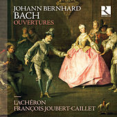Thumbnail for the Francois Joubert-Caillet - J.B. Bach: Ouvertures link, provided by host site