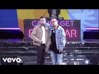 Thumbnail for the Liam Payne - Familiar (Live On Good Morning America / 2018) link, provided by host site