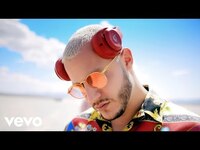 Thumbnail for the DJ Snake - J. Balvin, Loco Contigo link, provided by host site