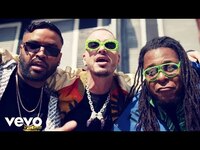 Thumbnail for the J Balvin - No Es Justo link, provided by host site