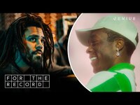 Thumbnail for the Lil Uzi Vert - J. Cole, Playboi Carti: Whose Album Will Rule 2020? | For The Record link, provided by host site