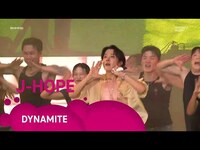 Thumbnail for the BTS - j-hope 'Dynamite (Tropical Remix)' & 'Butter (Hotter Remix)' @ Lollapalooza Berlin 2025 link, provided by host site