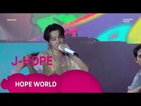Thumbnail for the BTS - j-hope 'Hope World' @ Lollapalooza Berlin 2025 link, provided by host site
