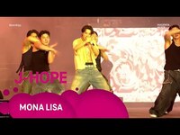 Thumbnail for the BTS - j-hope 'MONA LISA' @ Lollapalooza Berlin 2025 link, provided by host site