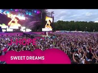 Thumbnail for the BTS - j-hope 'Sweet Dreams ' @ Lollapalooza Berlin 2025 link, provided by host site