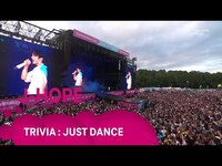 Thumbnail for the BTS - j-hope 'Trivia 起 : Just Dance' @ Lollapalooza Berlin 2025 link, provided by host site