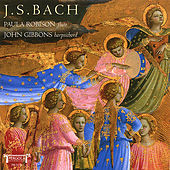 Thumbnail for the Paula Robison - J.S. Bach link, provided by host site