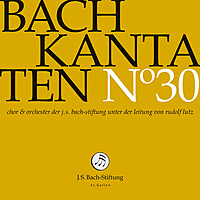 Thumbnail for the Johann Sebastian Bach - J.S. Bach: Cantatas, Vol. 30 link, provided by host site