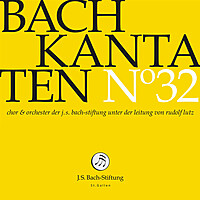 Thumbnail for the Johann Sebastian Bach - J.S. Bach: Cantatas, Vol. 32 link, provided by host site