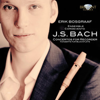 Thumbnail for the Johann Sebastian Bach - J.S. Bach: Concertos for Recorder link, provided by host site