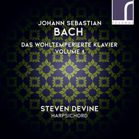 Thumbnail for the Johann Sebastian Bach - J.S. Bach: Das Wohltemperierte Klavier (The Well-Tempered Clavier), Volume 1 link, provided by host site