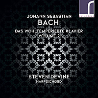Thumbnail for the Johann Sebastian Bach - J.S. Bach: Das Wohltemperierte Klavier (The Well-Tempered Clavier), Volume 2 link, provided by host site