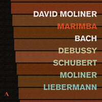 Thumbnail for the Johann Sebastian Bach - J.S. Bach, Debussy & Others: Marimba Works link, provided by host site