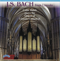Thumbnail for the Johann Sebastian Bach - J.S. Bach from Lincoln link, provided by host site