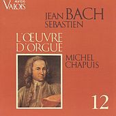 Thumbnail for the Michel Chapuis - J. S. Bach: L'œuvre d'orgue, Vol. 12 (Orgue Andersen de l'église Saint-Benoît à Ringsted, Danemark) link, provided by host site