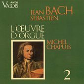 Thumbnail for the Michel Chapuis - J. S. Bach: L'œuvre d'orgue, Vol. 2 (Orgue Andersen de l'église de Notre Sauveur, Copenhague) link, provided by host site