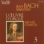 Thumbnail for the Michel Chapuis - J. S. Bach: L'œuvre d'orgue, Vol. 3 (Orgue Andersen de l'église de Notre Sauveur, Copenhague) link, provided by host site