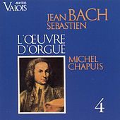 Thumbnail for the Michel Chapuis - J. S. Bach: L'œuvre d'orgue, Vol. 4 (Orgue Schnitger de l'église Saint-Michel à Zwolle, Hollande) link, provided by host site