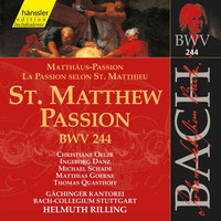 Thumbnail for the Johann Sebastian Bach - J.S. Bach: Matthäus-Passion, BWV 244 link, provided by host site