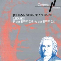 Thumbnail for the Bach-Collegium Stuttgart - J. S. Bach: Messe F-Dur BWV 233 & Messe A-Dur BWV 234 link, provided by host site