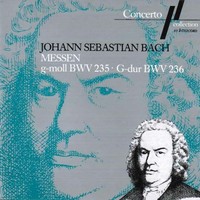 Thumbnail for the Bach-Collegium Stuttgart - J. S. Bach: Messe G-Moll, BWV 235 & Messe G-Dur, BWV 236 link, provided by host site