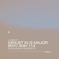 Thumbnail for the Johann Sebastian Bach - J.S. Bach: Minuet in G Major (Attr. to C. Petzold), BWV Anh. 114 link, provided by host site