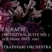 Thumbnail for the Johann Sebastian Bach - J. S. Bach: Orchestral Suite No. 2 in B Minor, BWV 1067 link, provided by host site