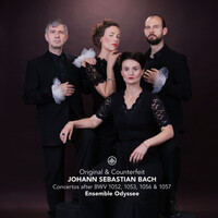 Thumbnail for the Johann Sebastian Bach - J. S. Bach: Original & Counterfeit - Concertos after BWV 1052, 1053, 1056 & 1057 link, provided by host site