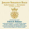 Thumbnail for the Ullrich Böhme - J.S. Bach: Sechs Sonaten à 2 Clav: et Pedal link, provided by host site