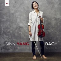 Thumbnail for the Johann Sebastian Bach - J.S. Bach: Sonatas & Partitas for Solo Violin, BWV 1001–1006 link, provided by host site