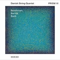 Thumbnail for the Danish String Quartet - J.S. Bach: The Well-Tempered Clavier, Book 1: Fugue in C-Sharp Minor, BWV 849 (Arr. Förster for Strings) link, provided by host site