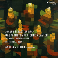 Thumbnail for the Johann Sebastian Bach - J.S. Bach: The Well-Tempered Clavier, Book 1: Prelude & Fugue in C Major, BWV 846 link, provided by host site