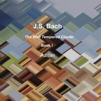 Thumbnail for the Johann Sebastian Bach - J.S. Bach: The Well Tempered Clavier Book I link, provided by host site