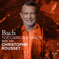 Thumbnail for the Johann Sebastian Bach - J.S. Bach: Toccata in E Minor, BWV 914 link, provided by host site