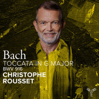Thumbnail for the Johann Sebastian Bach - J.S. Bach: Toccata in G Major, BWV 916: II. Adagio link, provided by host site