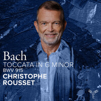 Thumbnail for the Johann Sebastian Bach - J.S. Bach: Toccata in G Minor, BWV 915 link, provided by host site