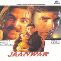 Thumbnail for the Anand Milind - Jaanwar (Original Motion Picture Soundtrack) link, provided by host site
