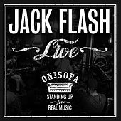 Thumbnail for the Jack Flash - Jack Flash Live Ont' sofa link, provided by host site