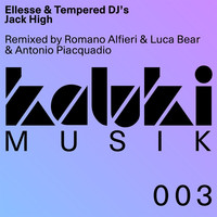 Thumbnail for the Ellesse - Jack High (Antonio Piacquadio Remix) - Antonio Piacquadio Remix link, provided by host site