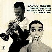 Thumbnail for the Jack Sheldon - Jack Sheldon Quartet & Quintet link, provided by host site