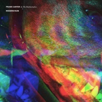 Image of Frank Carter linking to their artist page due to link from them being at the top of the main table on this page