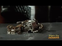 Thumbnail for the Babyface Ray - Jackboys (Official Visualizer) link, provided by host site