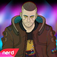 Thumbnail for the NerdOut - Jacked Up link, provided by host site