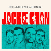 Thumbnail for the Tiësto - Jackie Chan link, provided by host site