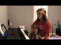 Thumbnail for the Callista Clark - Jackson 5 "I Want You Back" (Cover) link, provided by host site