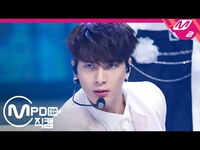 Thumbnail for the GOT7 - [MPD직캠] 갓세븐 잭슨 직캠 4K ‘NOT BY THE MOON’ (GOT7 JACKSON FanCam) | @MCOUNTDOWN link, provided by host site