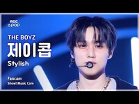 Thumbnail for the The Boyz - [#음중직캠] JACOB (더보이즈 제이콥) - Stylish FanCam | 쇼! 음악중심 | MBC link, provided by host site