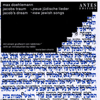 Thumbnail for the Andrea Chudak - Jacobs Traum - Neue Jüdische Lieder link, provided by host site