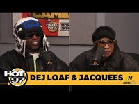 Thumbnail for the DeJ Loaf - & Jacquees Address Relationship Rumors, Fiancé Deiondra’s Comments & Friend Zones link, provided by host site