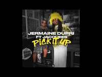 Thumbnail for the Jermaine Dupri - Pick it Up link, provided by host site
